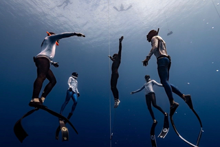 ¿Por qué nació The Ocean Lung? Una historia que empieza y termina en el mar