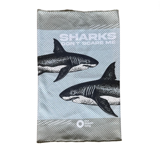 Cuellera buff Tiburones