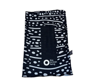 Cuellera Buff Tiburon Ballena