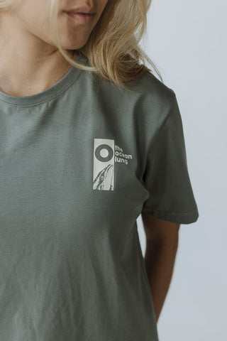 Camiseta Mujer Yubarta