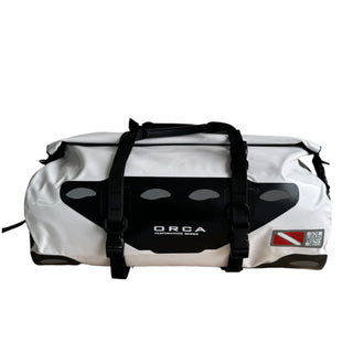 Dry bag maleta 35 litros Orca blanca