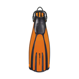Aletas AVANTI QUATTRO + Mares Naranja