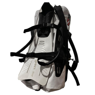 Dry bag maleta 35 litros Orca blanca
