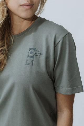 Camiseta Mujer Tiburón Nodriza