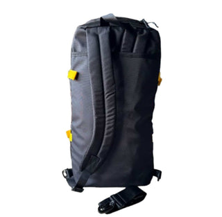 Maleta viajera 30 litros Diver Negra