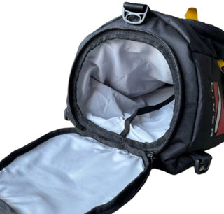 Maleta viajera 30 litros Diver Negra