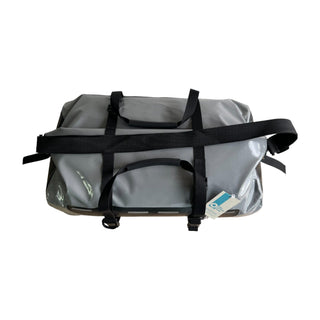 Dry bag maleta 35 litros silky gris