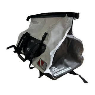 Dry bag maleta 35 litros Orca blanca