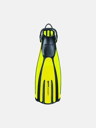 Aletas Mares AVANTI QUATTRO + Amarillo Reflex | Mares