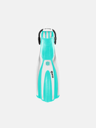 Aletas Mares AVANTI SUPERCHANNEL OH Blanco Aqua | Mares