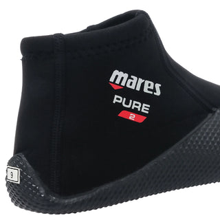 Botines Mares DIVE BOOT PURE 2mm | Mares
