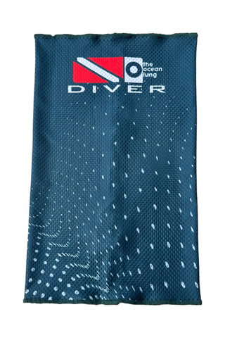 Cuellera buff diver
