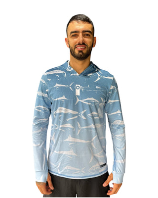 Jersey Capucha Pelágicos