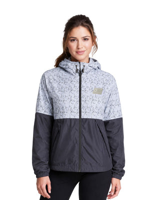 Chaqueta Mujer Cola de Ballena Gris