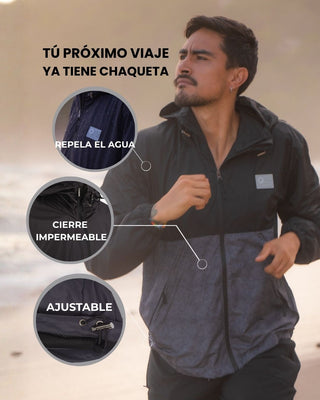 Chaqueta Unisex Corrientes