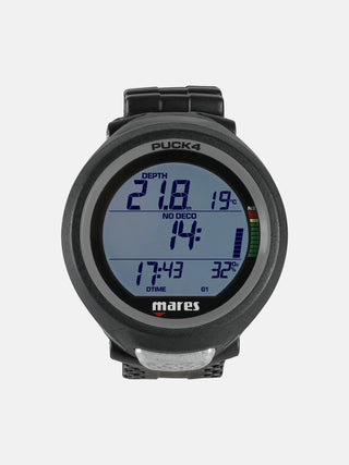Computador de buceo Mares PUCK 4 | Mares