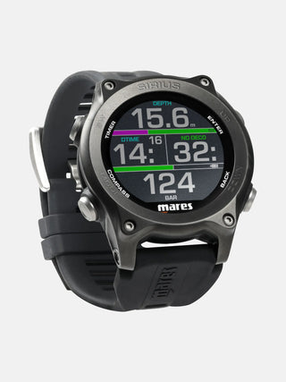 Computador de buceo Mares SIRIUS | Mares