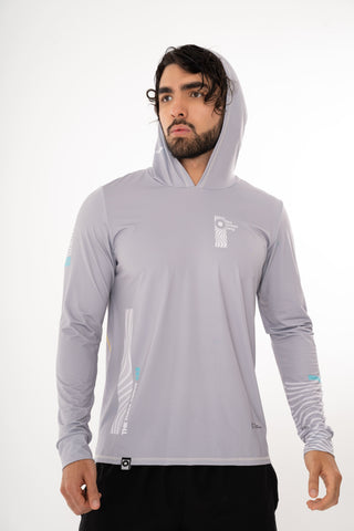 Jersey Capucha Atún