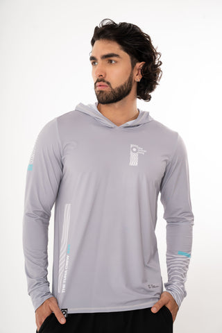 Jersey Capucha Atún