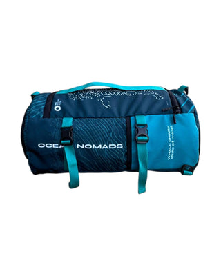 Maleta viajera 30 litros tiburón ballena