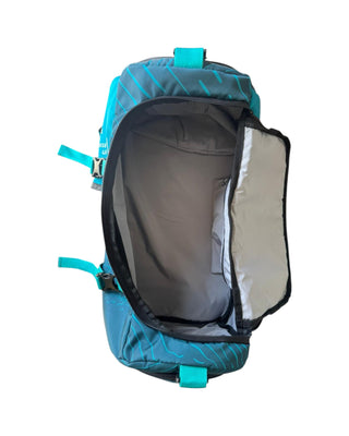 Maleta viajera 30 litros tiburón ballena