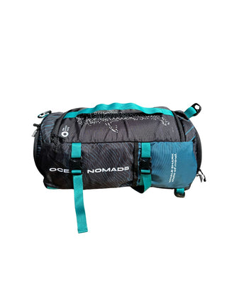Maleta viajera 30 litros tiburón ballena
