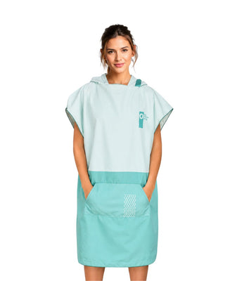 Poncho Cola de Ballena -  Talla Única
