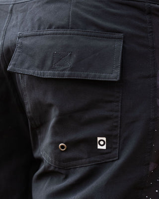 Pantaloneta Baño Hombre Tiburon Tigre