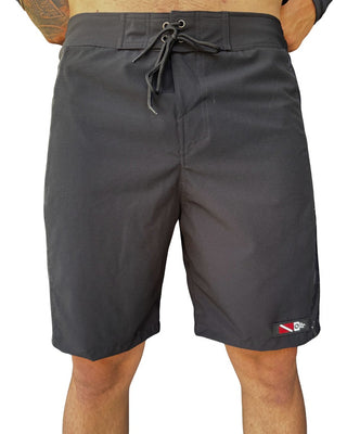 Pantaloneta Baño Hombre Tiburon Tigre