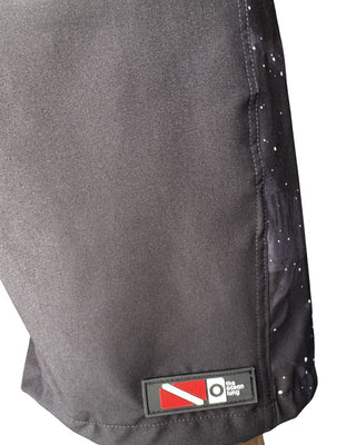 Pantaloneta Baño Hombre Tiburon Tigre