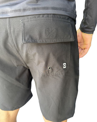 Pantaloneta Baño Hombre Tiburon Tigre