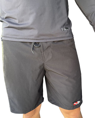 Pantaloneta Baño Hombre Tiburon Tigre
