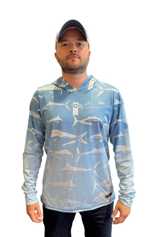 Jersey Capucha Pelágicos