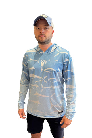 Jersey Capucha Pelágicos