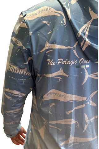 Jersey Capucha Pelágicos