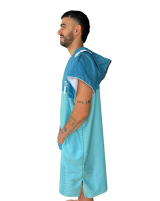 Poncho Olas – Talla Única