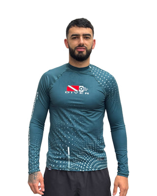 Rashguard Hombre Diver