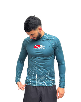 Rashguard Hombre Diver