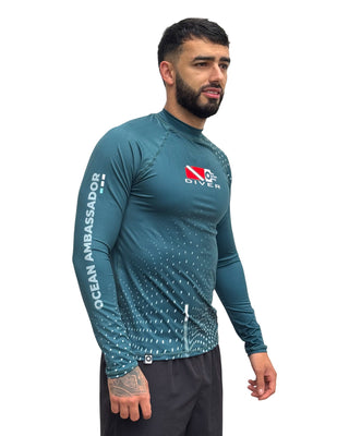Rashguard Hombre Diver