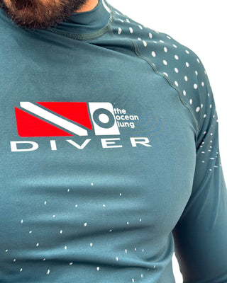 Rashguard Hombre Diver