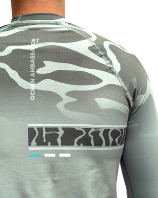 Rashguard Hombre Tiburón Tigre