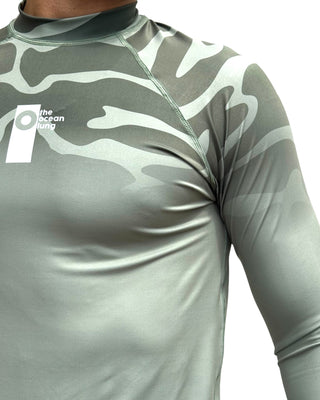 Rashguard Hombre Tiburón Tigre