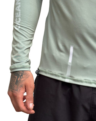 Rashguard Hombre Tiburón Tigre