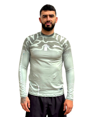 Rashguard Hombre Tiburón Tigre
