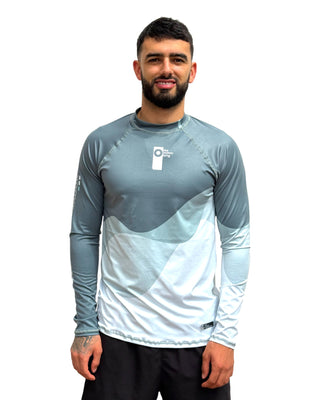 Rashguard Hombre Olas