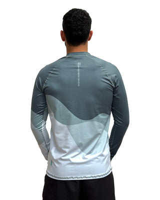 Rashguard Hombre Olas