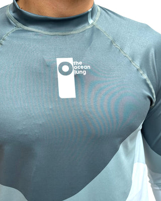 Rashguard Hombre Olas