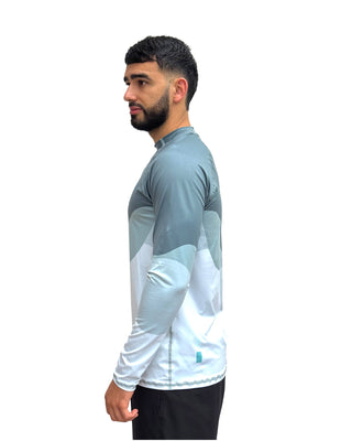 Rashguard Hombre Olas