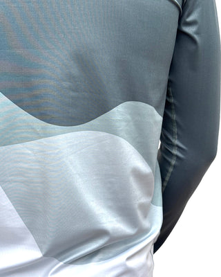 Rashguard Hombre Olas