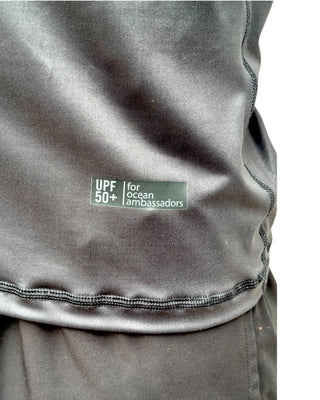 Rashguard Hombre tiburón ballena